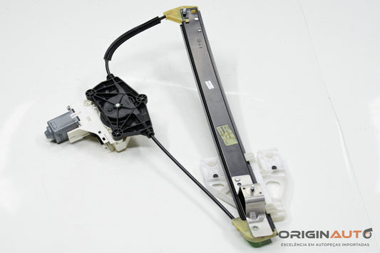 Maquina Vidro Eletrico Traseira Direita Audi Q3 2.0 Quattro Tfsi 2014 8U0839462