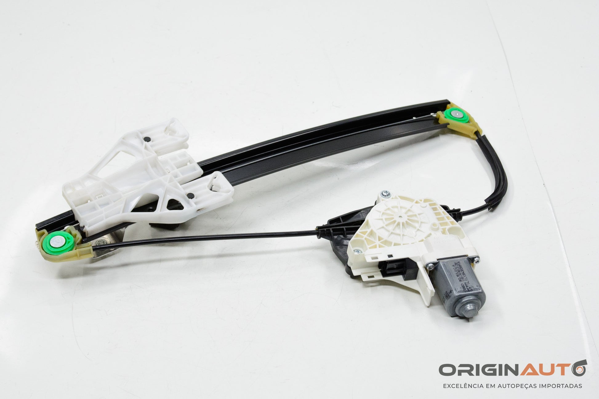 Maquina Vidro Eletrico Traseira Direita Audi Q3 2.0 Quattro Tfsi 2014 8U0839462