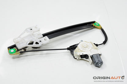 Maquina Vidro Eletrico Traseira Direita Audi Q3 2.0 Quattro Tfsi 2014 8U0839462