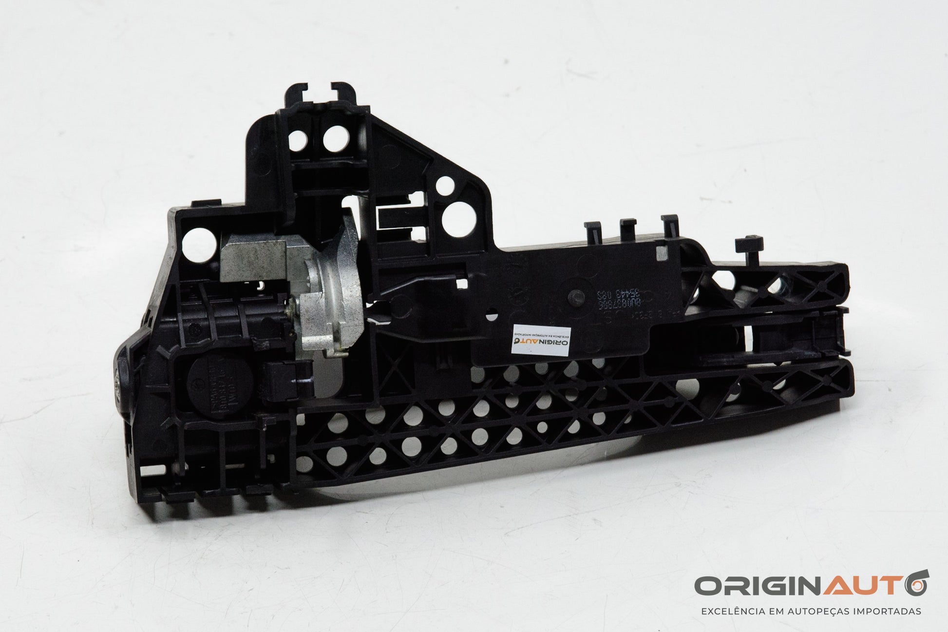 Macaneta Externa Traseira Direita Audi Q3 2.0 Quattro Tfsi 2014 8U0837886