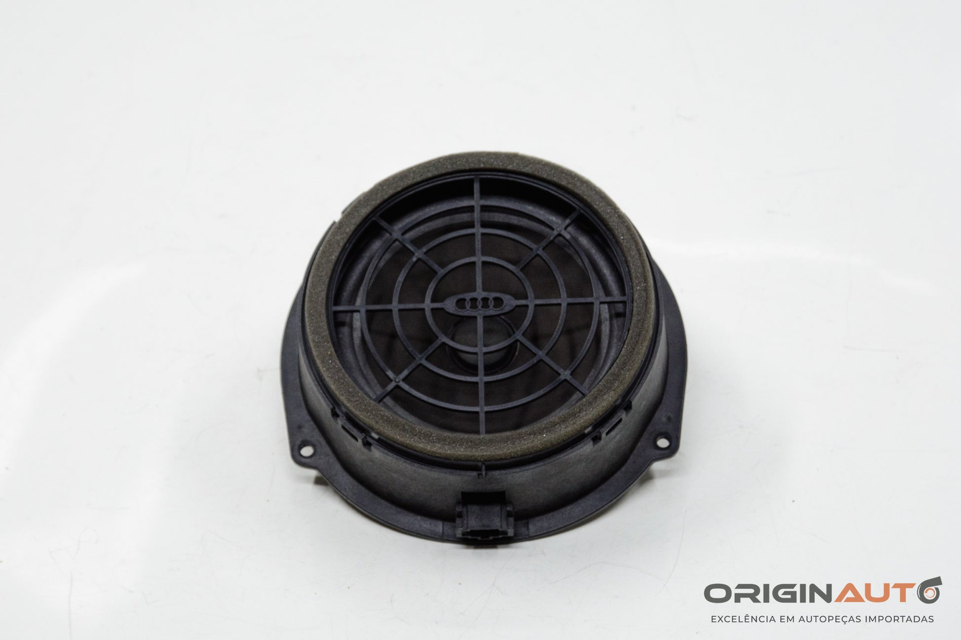 Alto Falante Porta Traseira Direita Audi Q3 2.0 Quattro Tfsi 2014 8R0035411