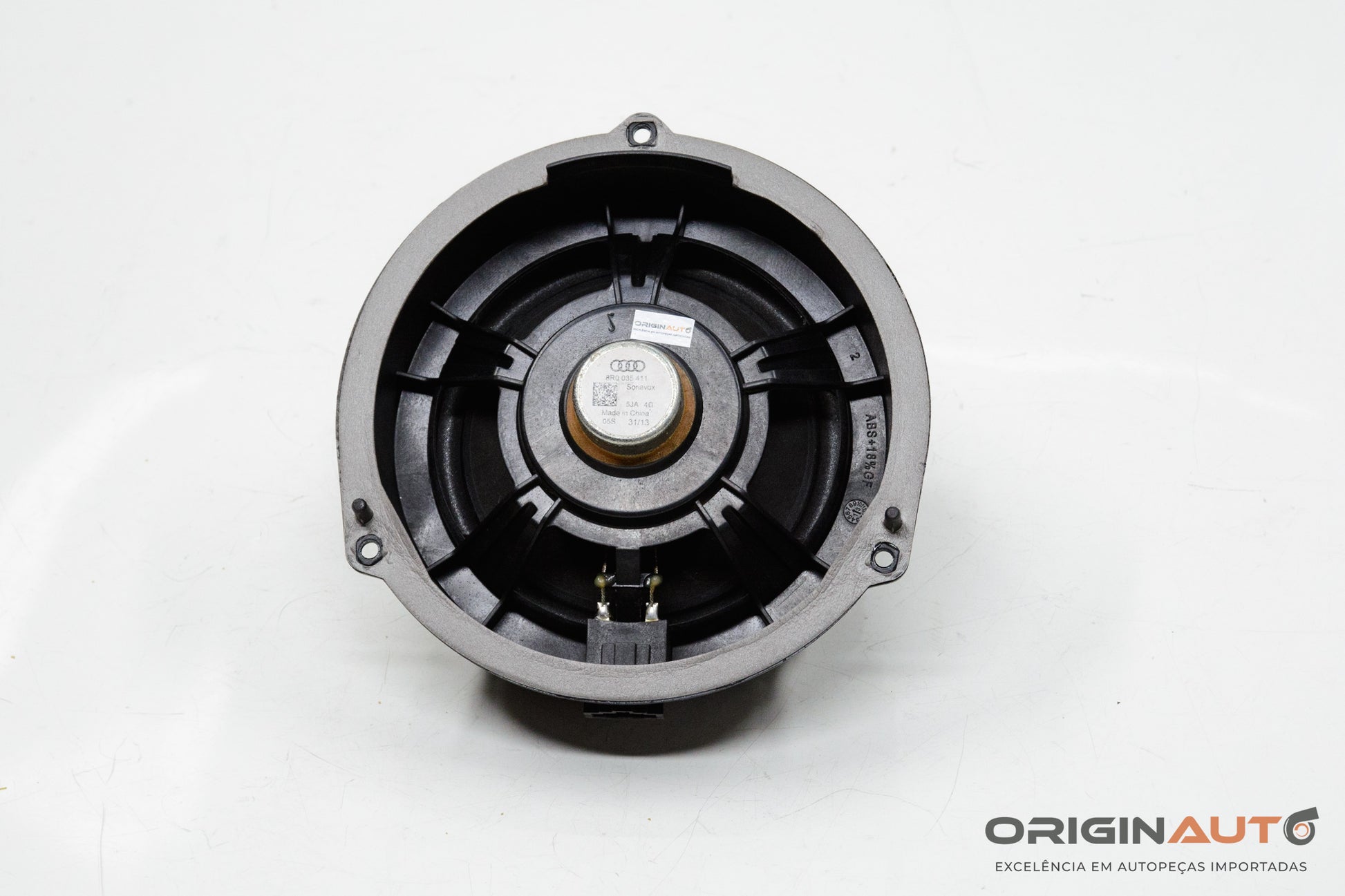 Alto Falante Porta Traseira Direita Audi Q3 2.0 Quattro Tfsi 2014 8R0035411