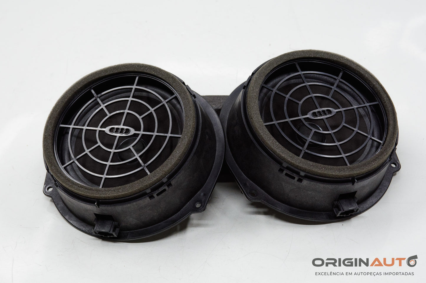 Alto Falante Porta Traseira Direita Audi Q3 2.0 Quattro Tfsi 2014 8R0035411