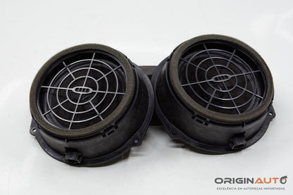 Alto Falante Porta Traseira Direita Audi Q3 2.0 Quattro Tfsi 2014 8R0035411