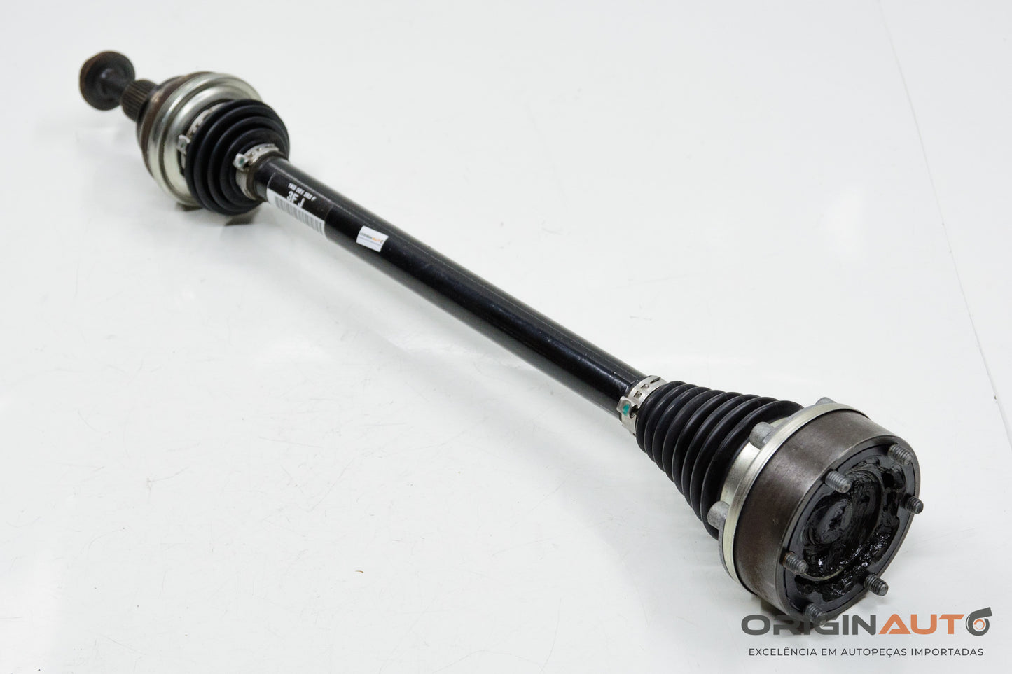 Semi Eixo Traseiro Esquerdo Audi Q3 2.0 Quattro Tfsi 2014 1K0501203F