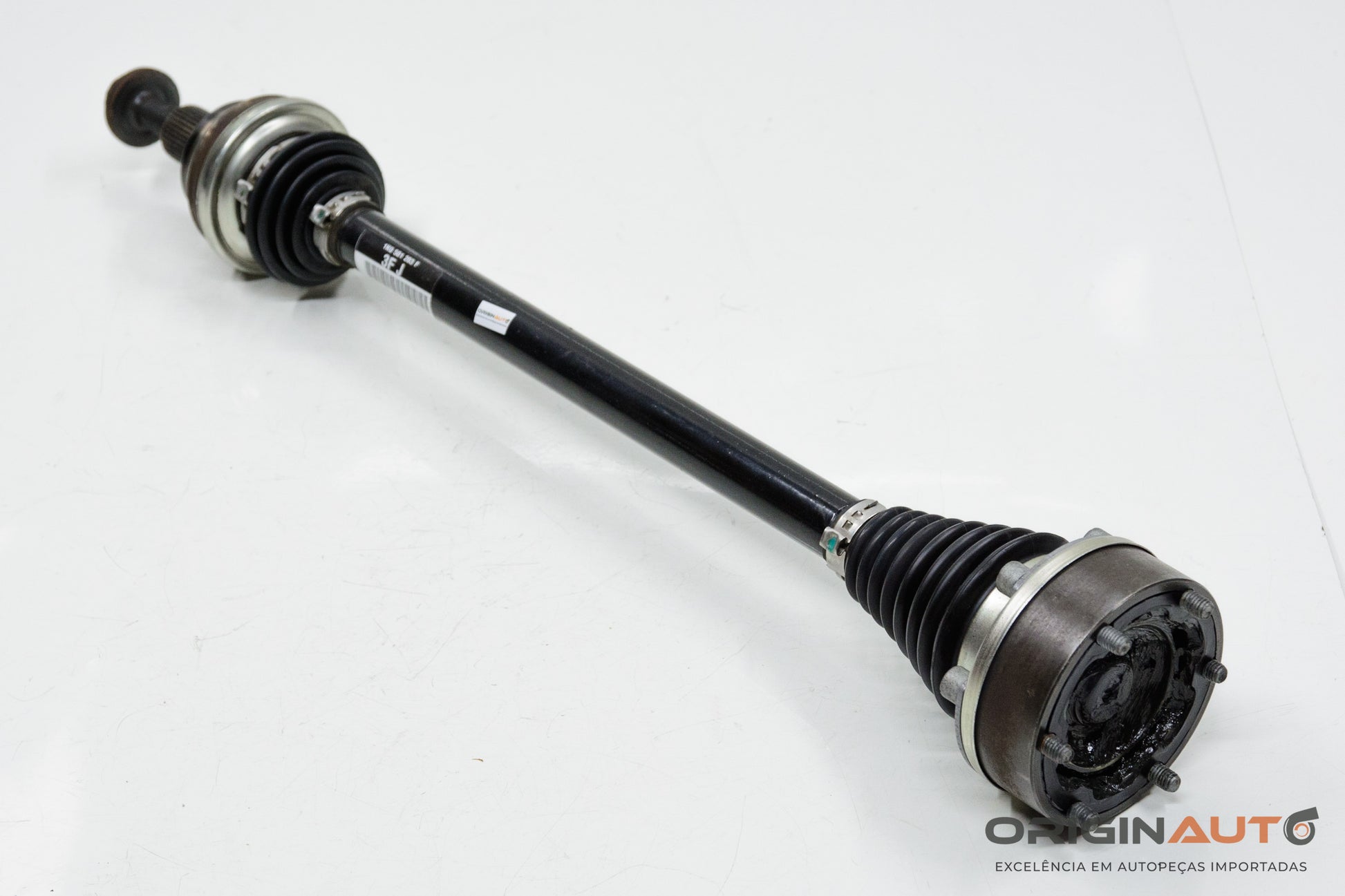 Semi Eixo Traseiro Esquerdo Audi Q3 2.0 Quattro Tfsi 2014 1K0501203F