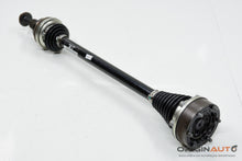 Semi Eixo Traseiro Esquerdo Audi Q3 2.0 Quattro Tfsi 2014 1K0501203F