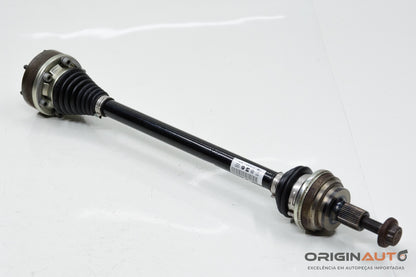 Semi Eixo Traseiro Esquerdo Audi Q3 2.0 Quattro Tfsi 2014 1K0501203F