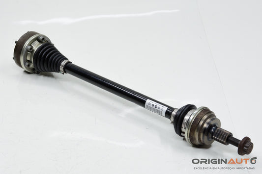 Semi Eixo Traseiro Esquerdo Audi Q3 2.0 Quattro Tfsi 2014 1K0501203F