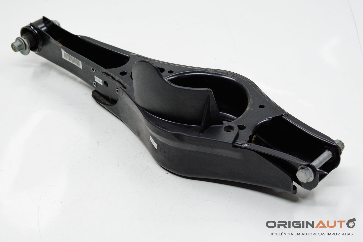 Bandeja Suspensao Traseira Esquerda Audi Q3 2.0 Quattro Tfsi 2014 1K0505311Ab