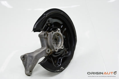 Montante Manga Eixo Traseiro Direito Audi Q3 2.0 Quattro Tfsi 2014 3C0505433G