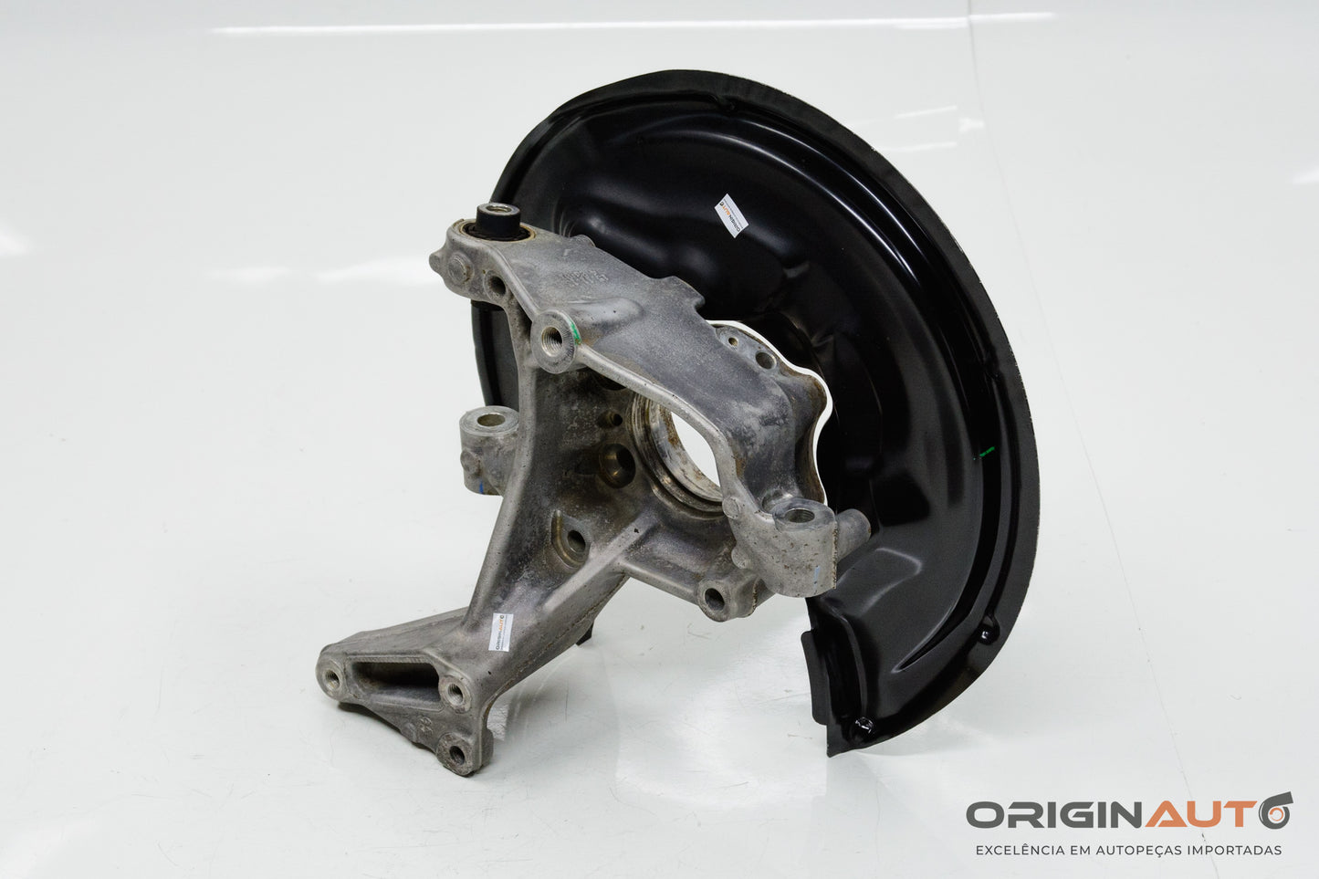 Montante Manga Eixo Traseiro Direito Audi Q3 2.0 Quattro Tfsi 2014 3C0505433G