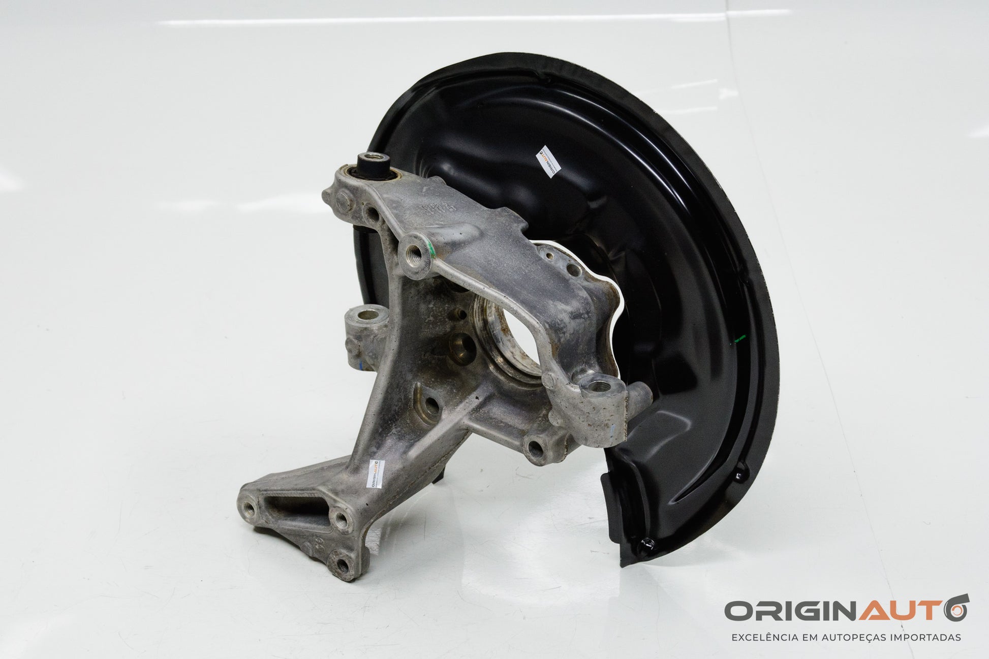 Montante Manga Eixo Traseiro Direito Audi Q3 2.0 Quattro Tfsi 2014 3C0505433G