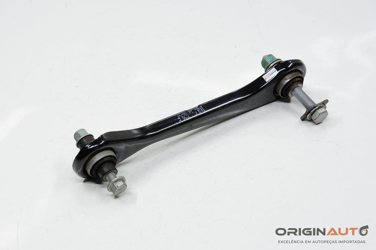 Braco Suspensao Traseira Esquerda Audi Q3 2.0 Quattro Tfsi 2014 1K0501529F