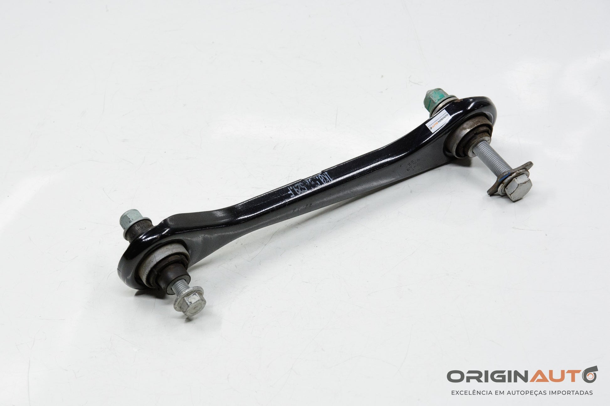 Braco Suspensao Traseira Esquerda Audi Q3 2.0 Quattro Tfsi 2014 1K0501529F
