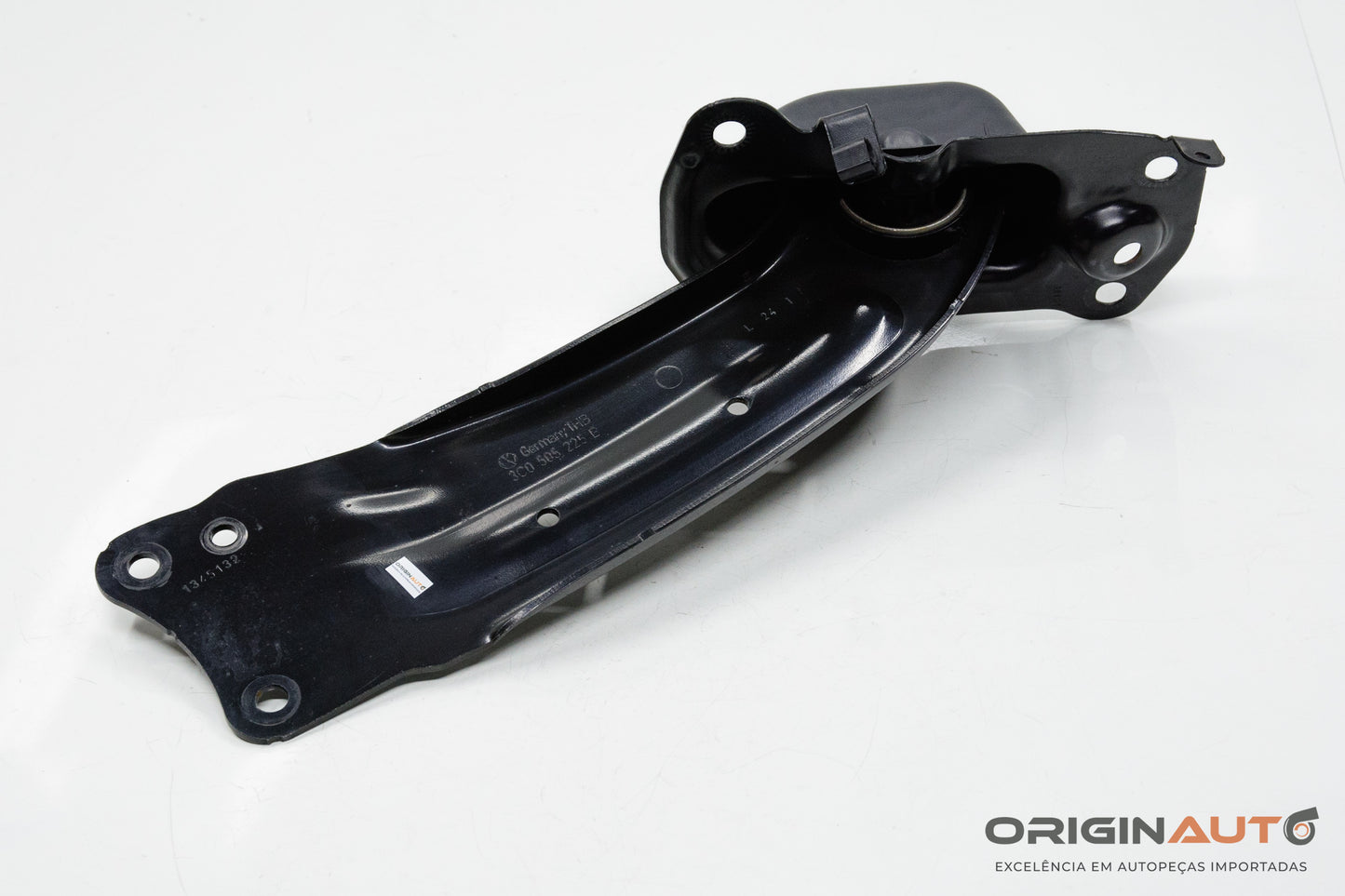 Braco Suspensao Facao Traseiro Esquerdo Audi Q3 2.0 Quattro Tfsi 2014 3C0505223D