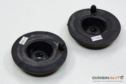 Par Calco Inferior Molas Traseiras Audi Q3 2.0 Quattro Tfsi 2014 1K0512297D