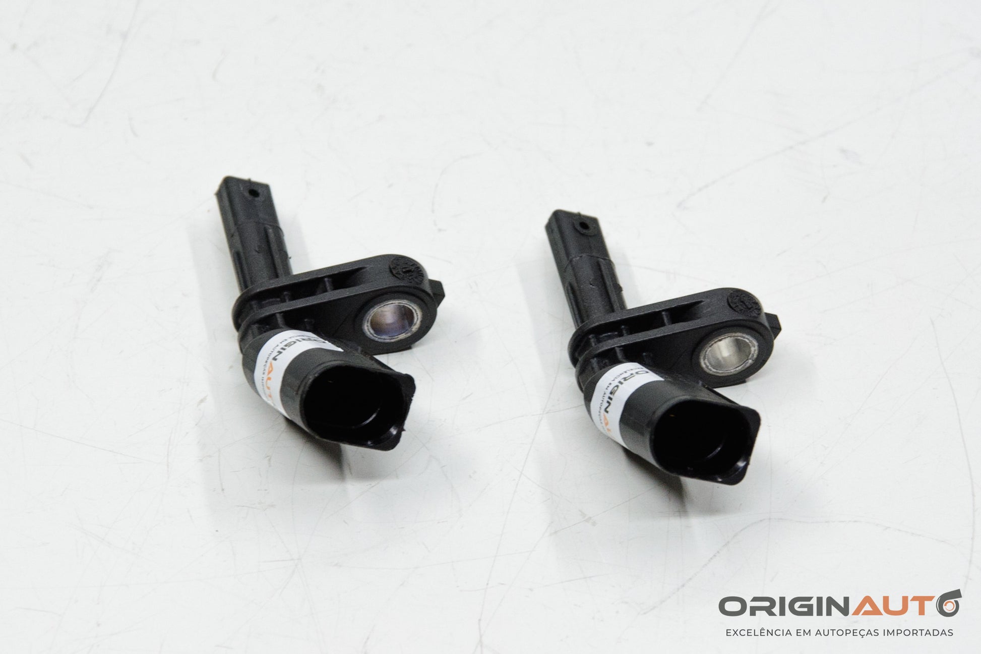 Sensor Abs Esquerdo Audi Q3 2.0 Quattro Tfsi 2014 Wht003857 - Unidade
