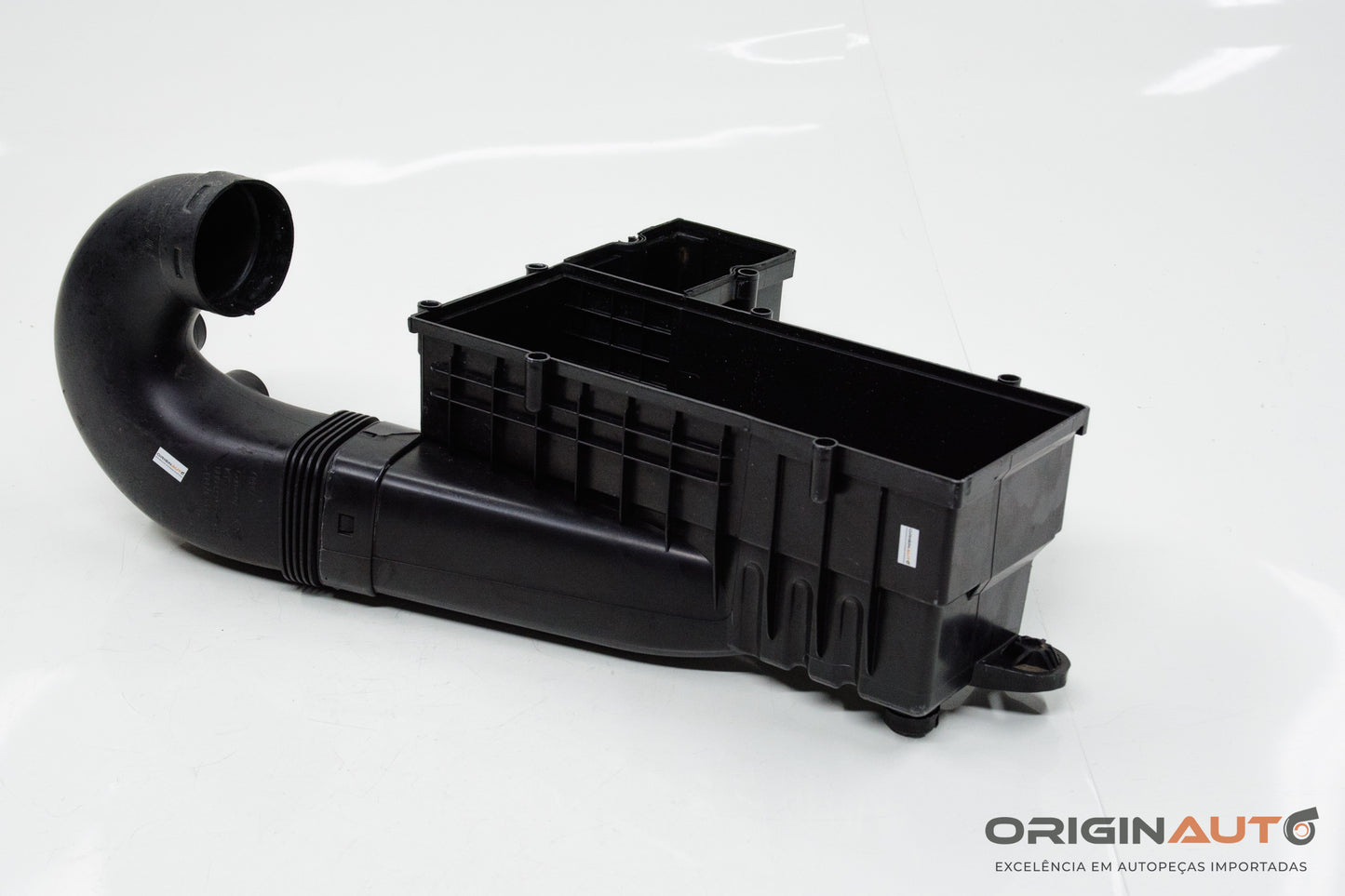 Base Caixa Filtro Ar Motor Audi Q3 2.0 Quattro Tfsi 2014 8U0129618F 5N0129607