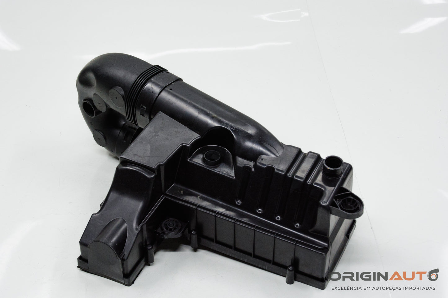 Base Caixa Filtro Ar Motor Audi Q3 2.0 Quattro Tfsi 2014 8U0129618F 5N0129607