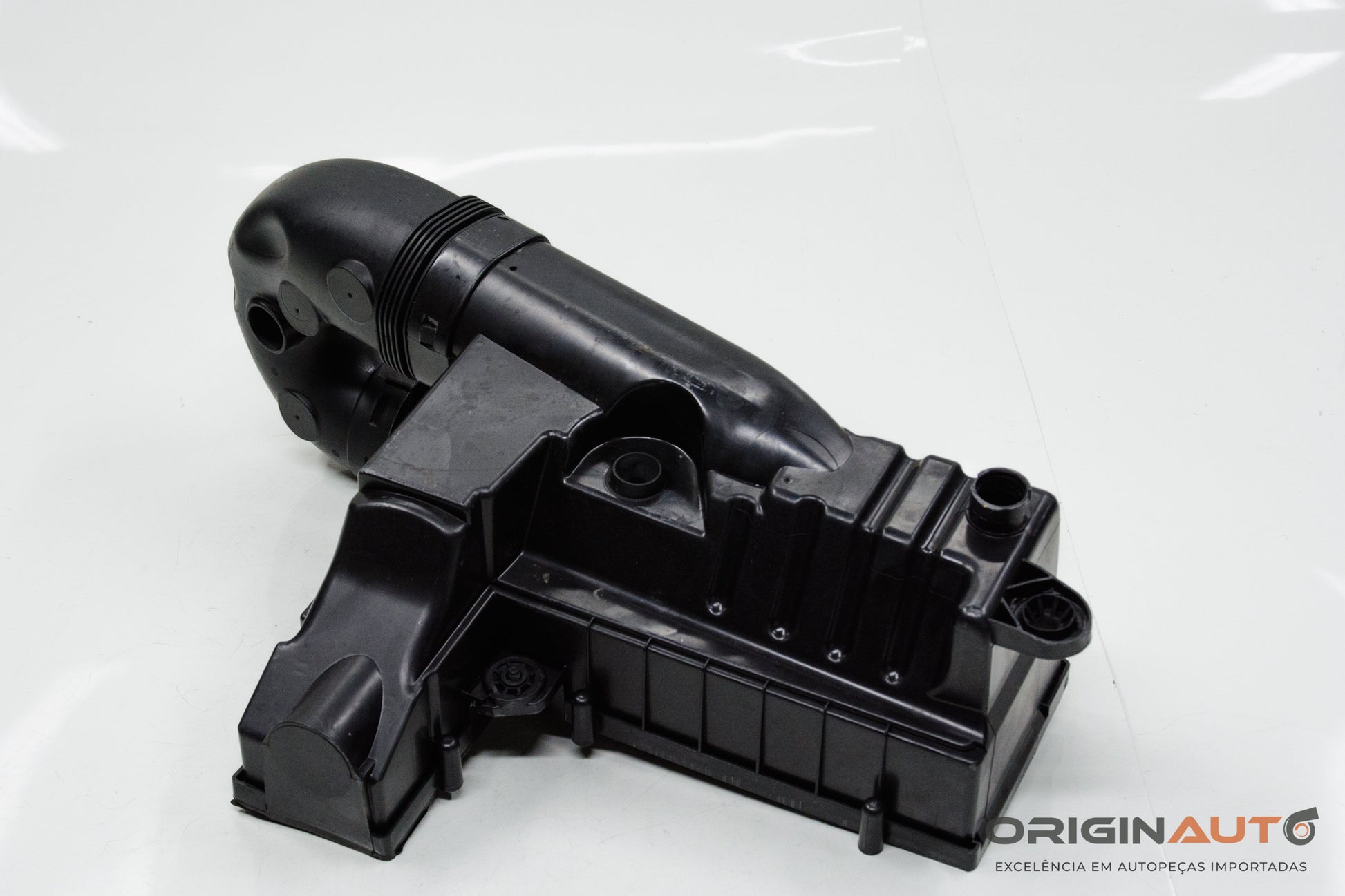 Base Caixa Filtro Ar Motor Audi Q3 2.0 Quattro Tfsi 2014 8U0129618F 5N0129607