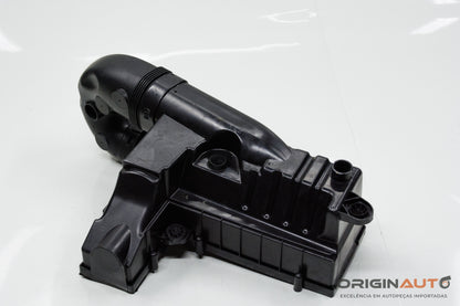 Base Caixa Filtro Ar Motor Audi Q3 2.0 Quattro Tfsi 2014 8U0129618F 5N0129607