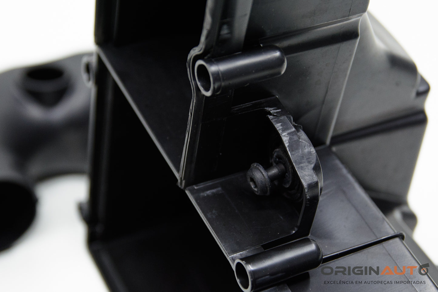 Base Caixa Filtro Ar Motor Audi Q3 2.0 Quattro Tfsi 2014 8U0129618F 5N0129607