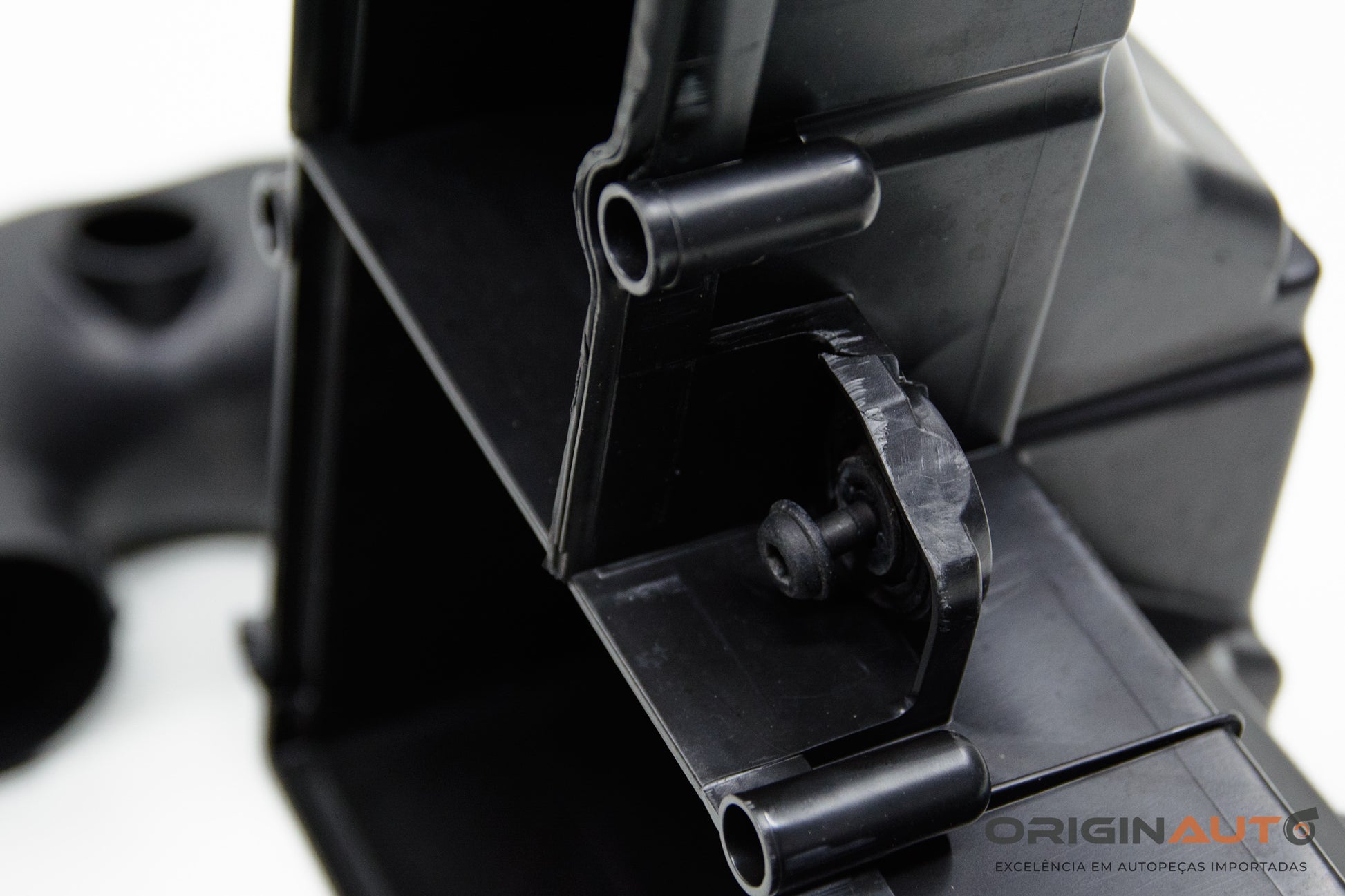 Base Caixa Filtro Ar Motor Audi Q3 2.0 Quattro Tfsi 2014 8U0129618F 5N0129607