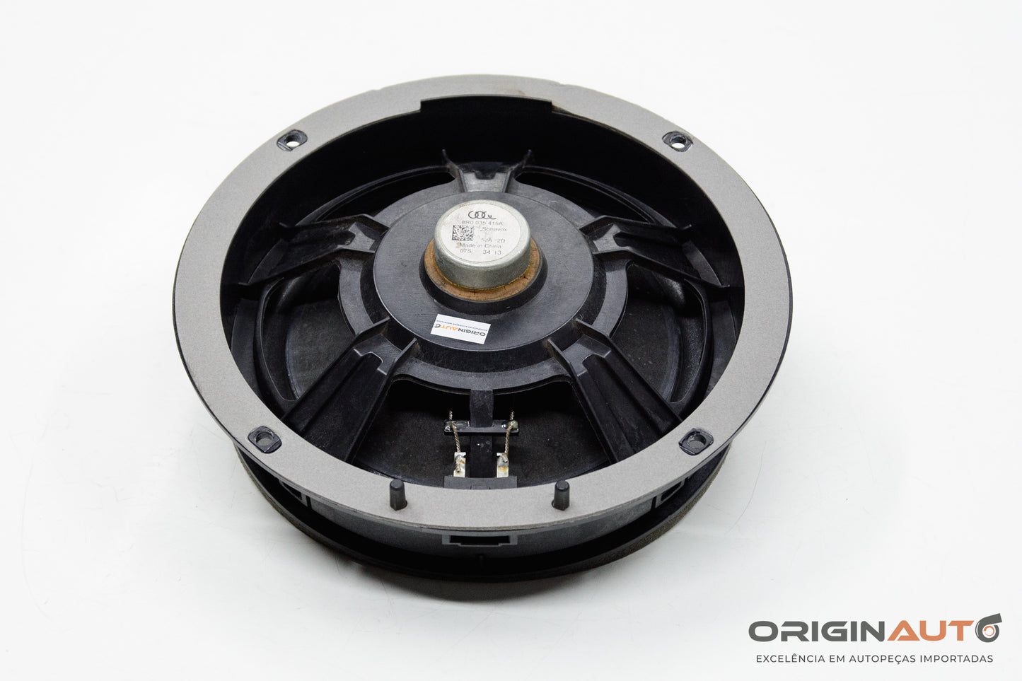 Alto Falante Porta Dianteira Audi Q3 2.0 Quattro Tfsi 2014 8R0035415A