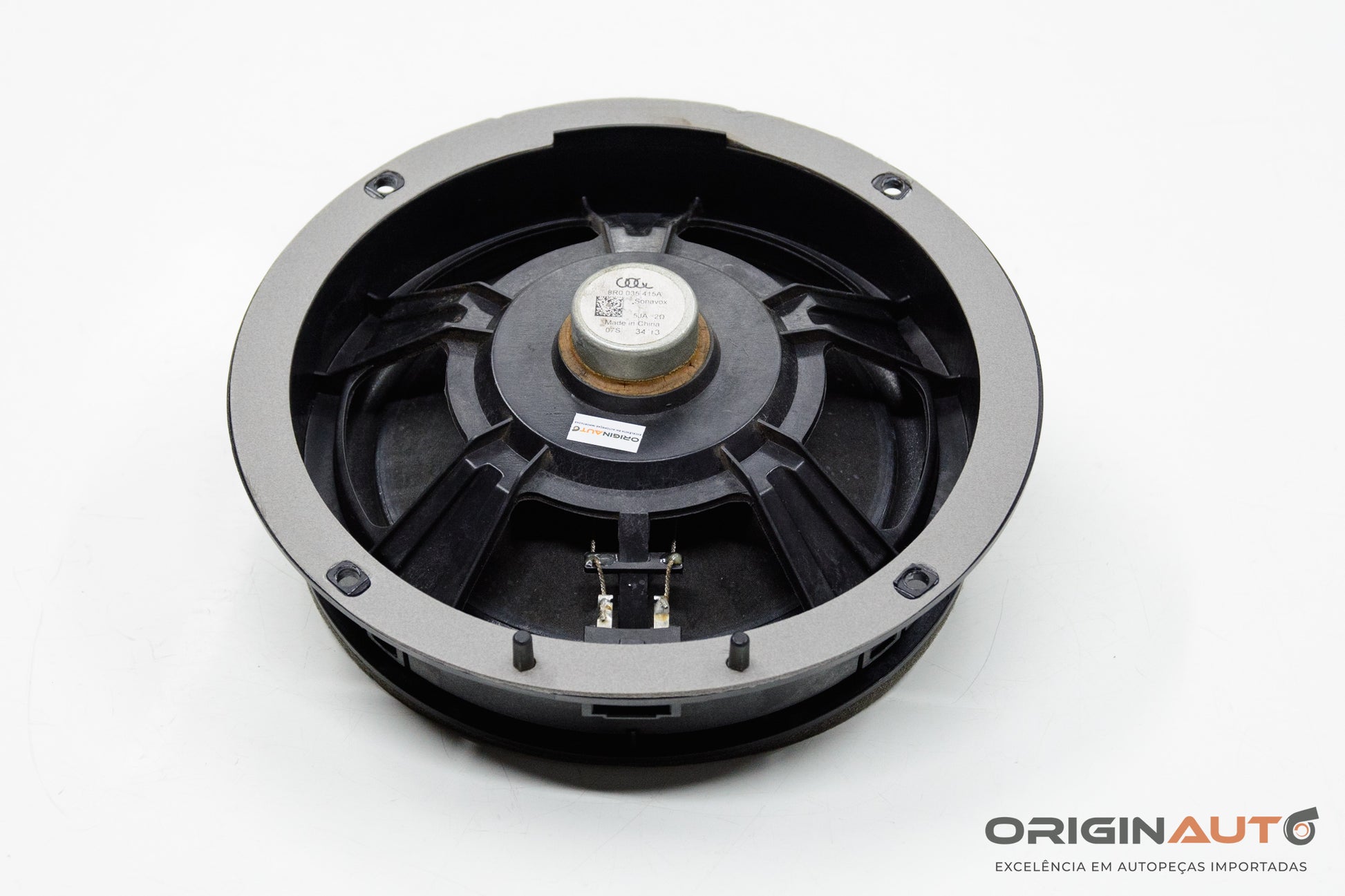 Alto Falante Porta Dianteira Audi Q3 2.0 Quattro Tfsi 2014 8R0035415A