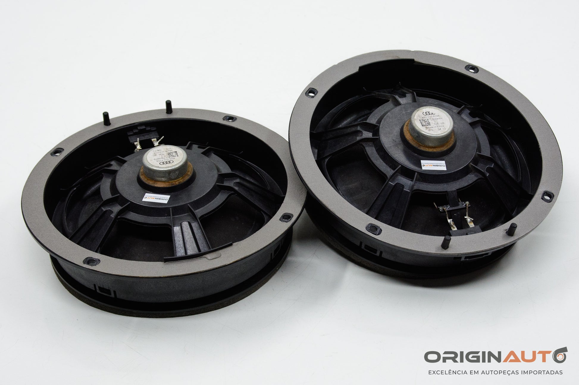 Alto Falante Porta Dianteira Audi Q3 2.0 Quattro Tfsi 2014 8R0035415A