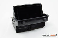 Tela Central Multimidia Audi Q3 2.0 Quattro Tfsi 2014 8U0857273B 8U0857336A