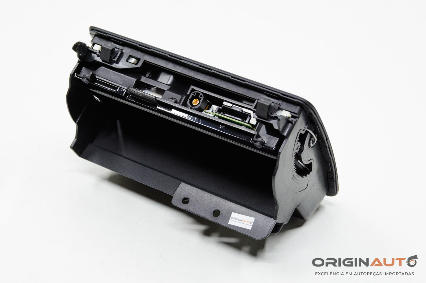 Tela Central Multimidia Audi Q3 2.0 Quattro Tfsi 2014 8U0857273B 8U0857336A