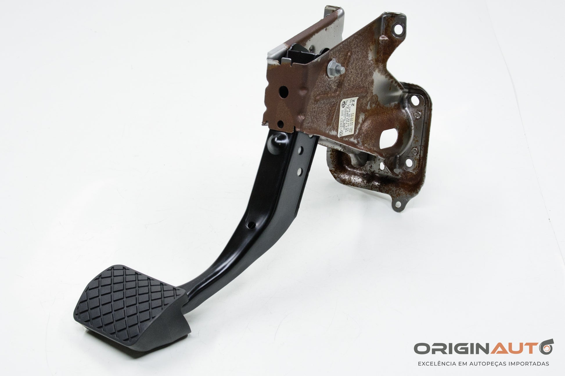 Pedal Freio Audi Q3 2.0 Quattro Tfsi 2014 1K1723057Al