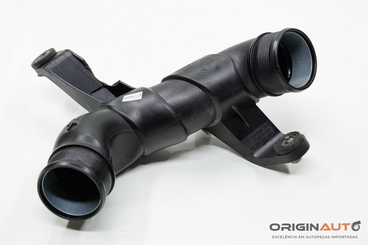 Duto Mangueira Ar Intercooler Audi Q3 2.0 Quattro Tfsi 2014 5N0145762Bc