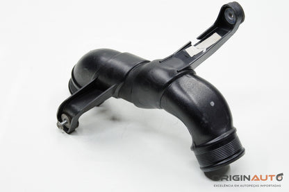 Duto Mangueira Ar Intercooler Audi Q3 2.0 Quattro Tfsi 2014 5N0145762Bc