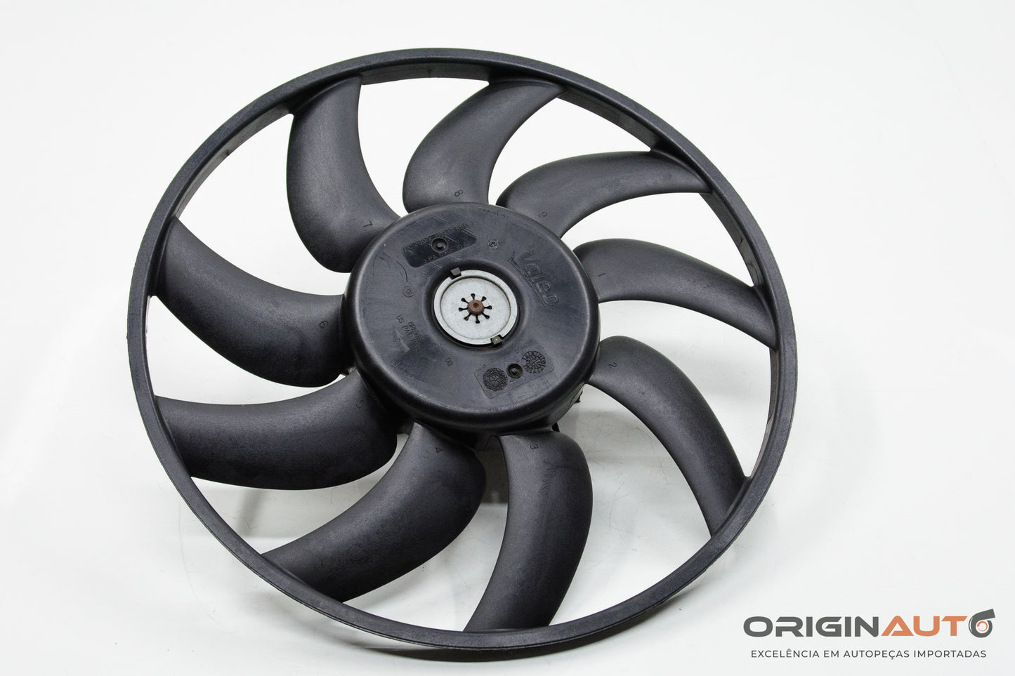 Eletroventilador Menor 350Mm Audi Q3 2.0 Quattro Tfsi 2014 8K0959455Q