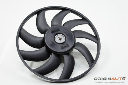 Eletroventilador Menor 350Mm Audi Q3 2.0 Quattro Tfsi 2014 8K0959455Q