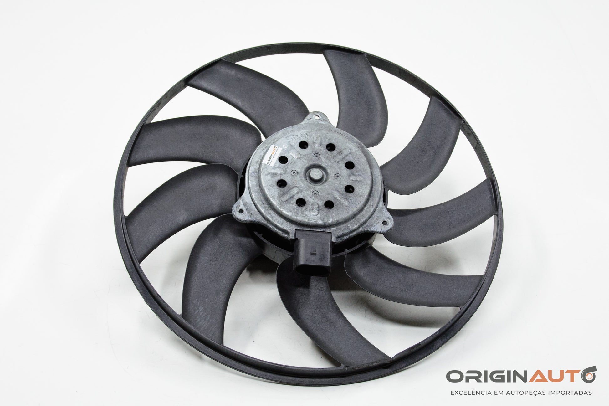 Eletroventilador Menor 350Mm Audi Q3 2.0 Quattro Tfsi 2014 8K0959455Q