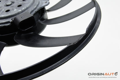 Eletroventilador Menor 350Mm Audi Q3 2.0 Quattro Tfsi 2014 8K0959455Q