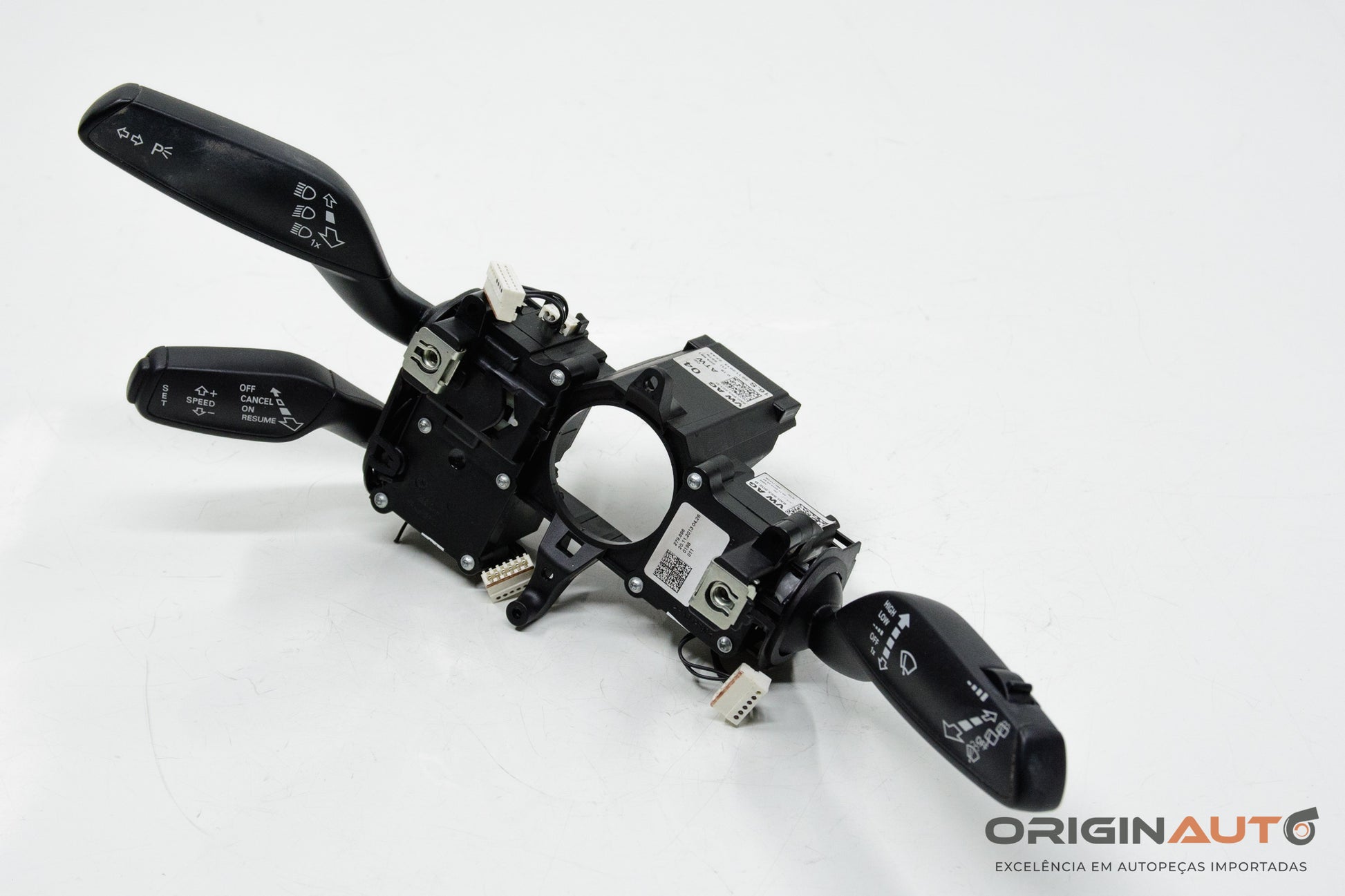Comando Seta Limpador Audi Q3 2.0 Quattro Tfsi 2014 8X0953501D