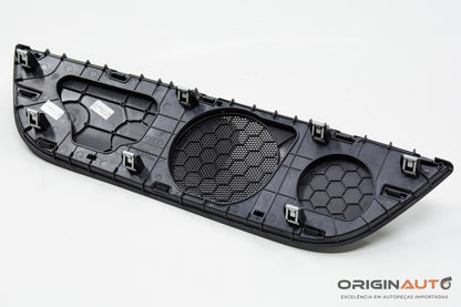 Acabamento Superior Capa Painel Audi Q3 2.0 Quattro Tfsi 2014 8U1857735