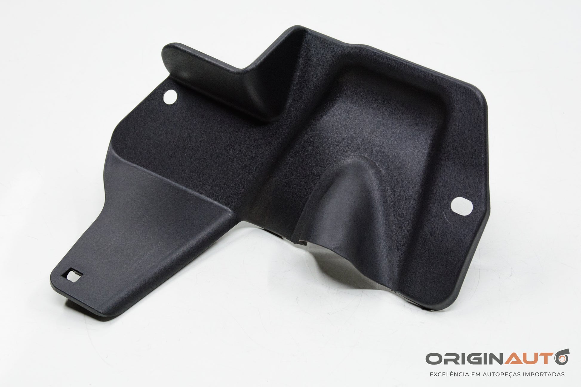 Acabamento Coluna Direcao Inferior Audi Q3 2.0 Quattro Tfsi 2014 5N1863129B