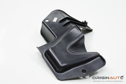 Acabamento Coluna Direcao Inferior Audi Q3 2.0 Quattro Tfsi 2014 5N1863129B