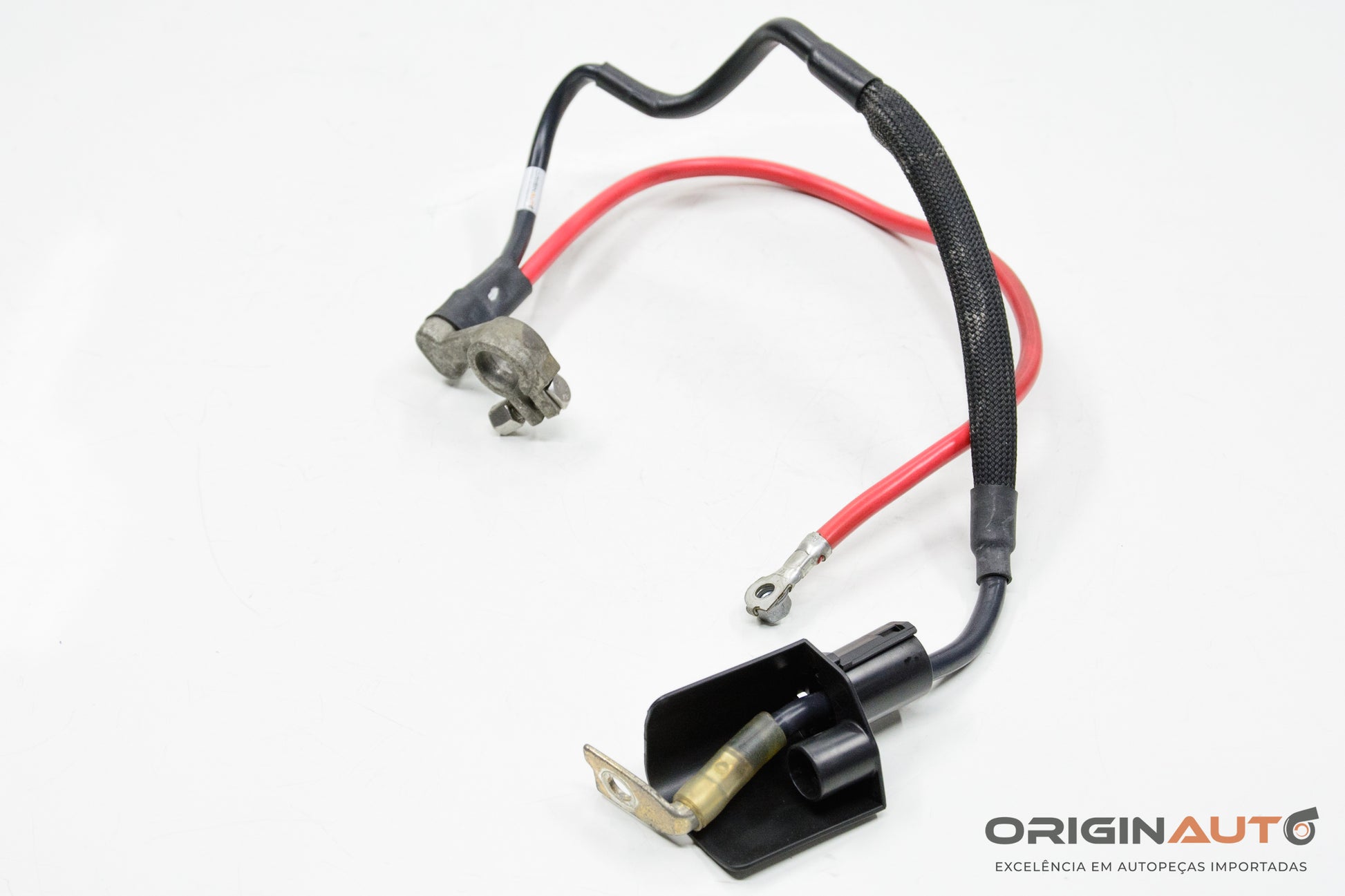 Chicote Polo Positivo Audi Q3 2.0 Quattro Tfsi 2014 5N0971228F