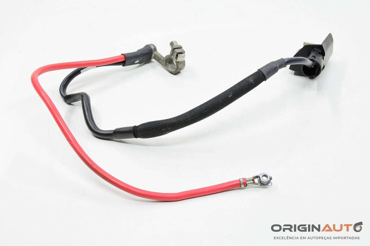 Chicote Polo Positivo Audi Q3 2.0 Quattro Tfsi 2014 5N0971228F