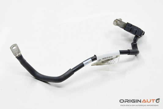Chicote Bateria Polo Negativo Audi Q3 2.0 Quattro Tfsi 2014 1K0915181H