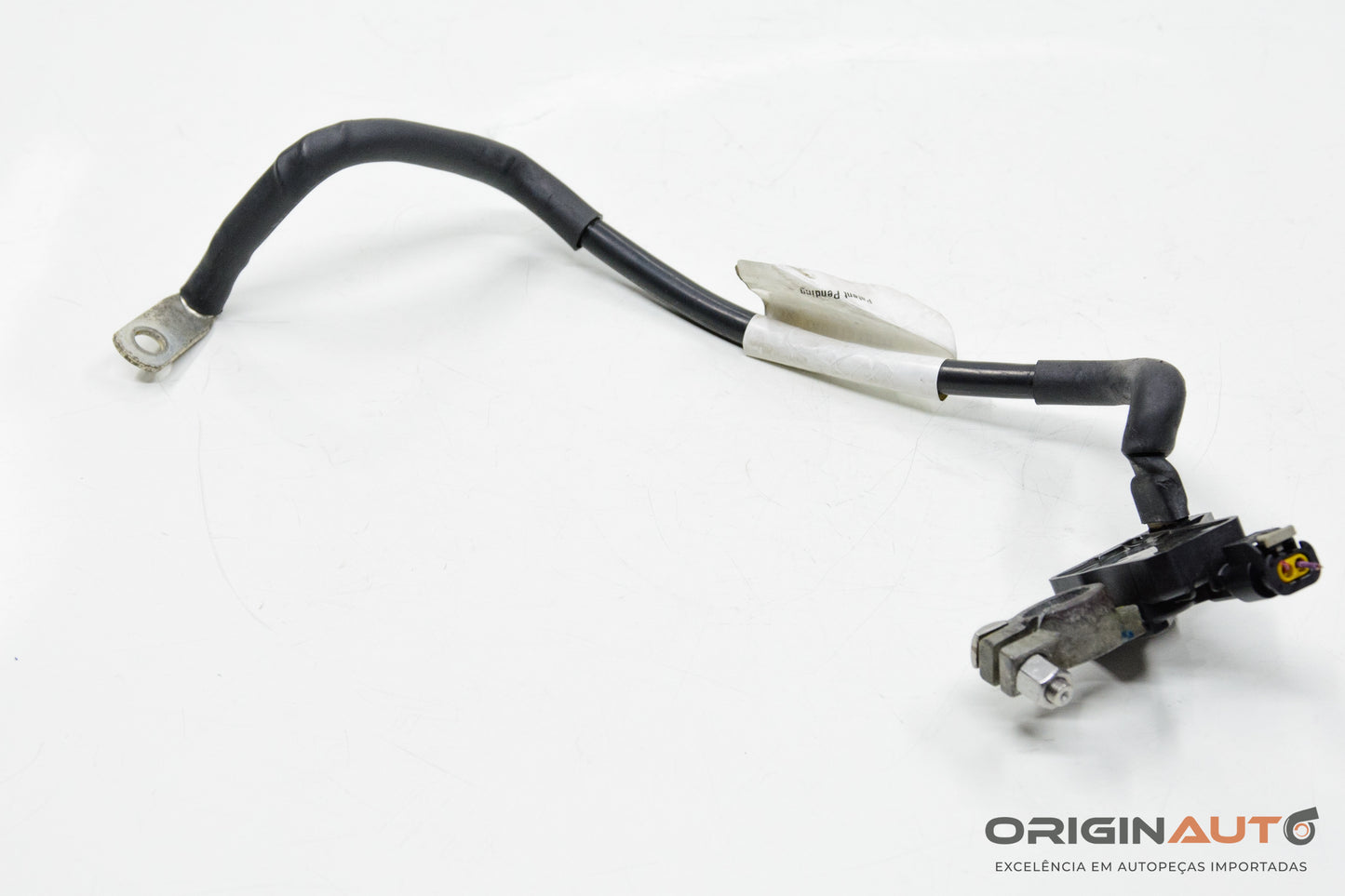 Chicote Bateria Polo Negativo Audi Q3 2.0 Quattro Tfsi 2014 1K0915181H