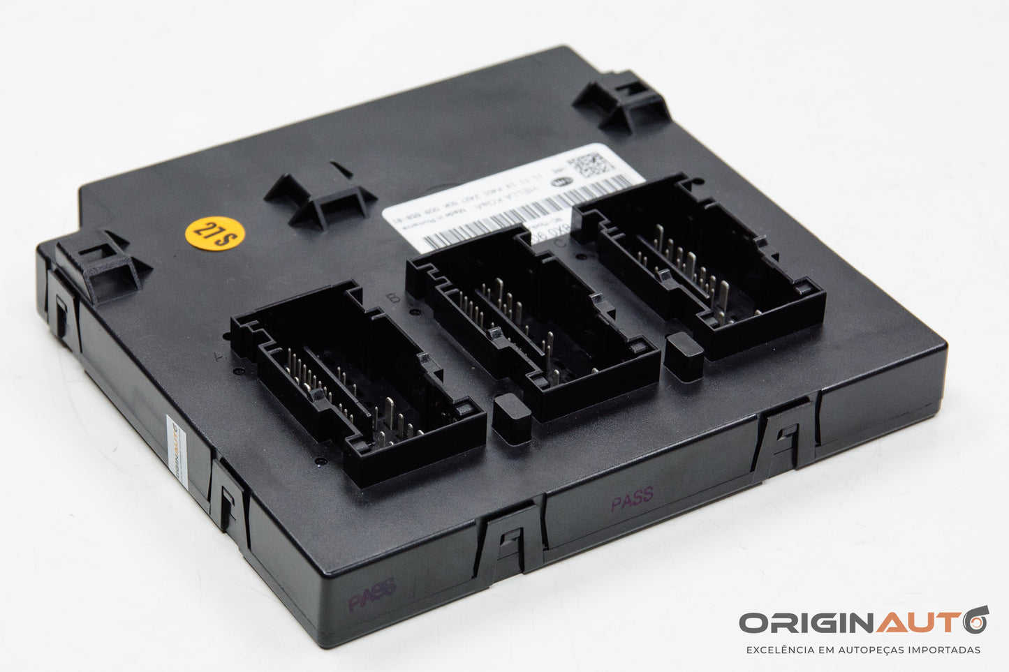 Modulo Bc Carroceria Audi Q3 2.0 Quattro Tfsi 2014 8X0907063N