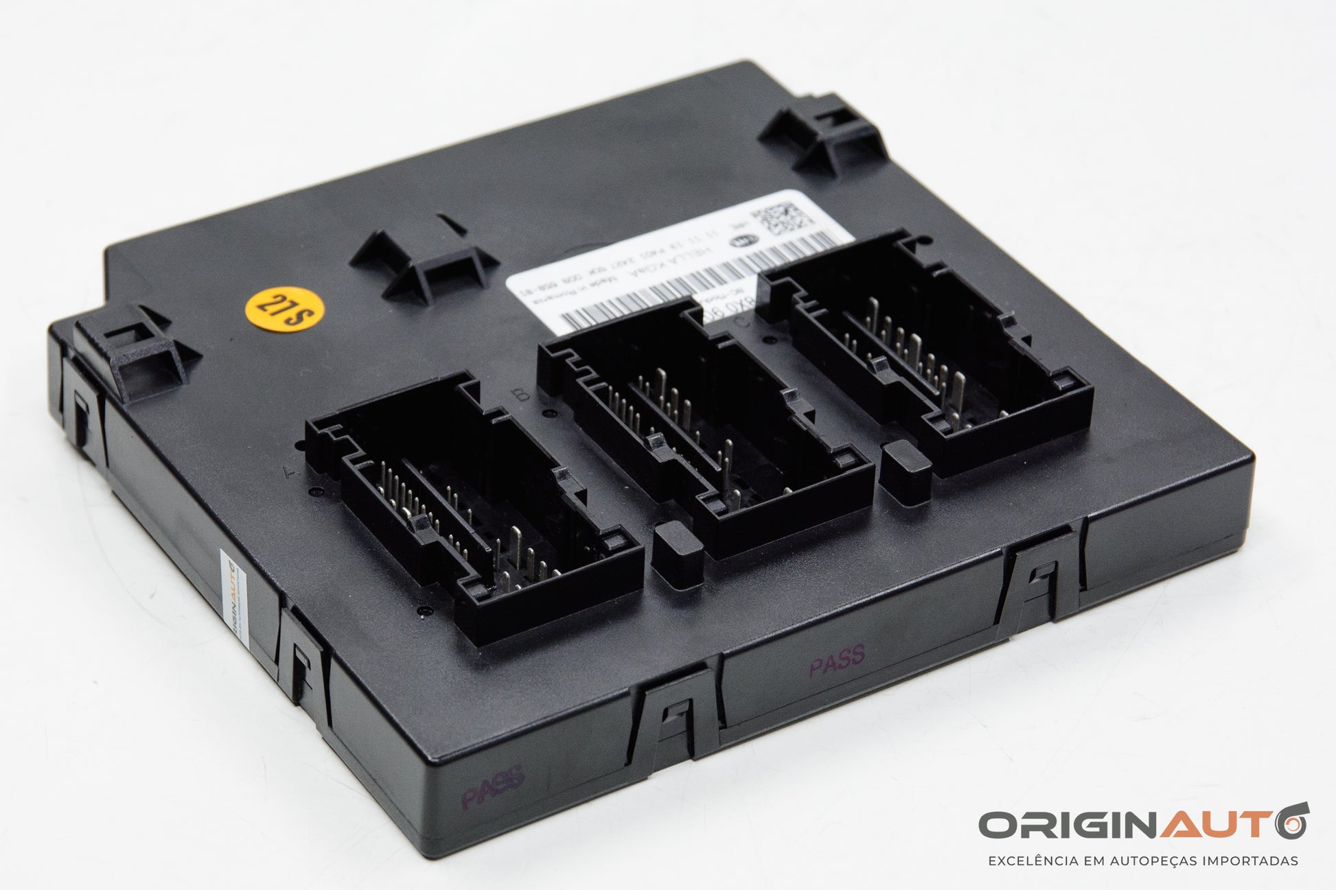 Modulo Bc Carroceria Audi Q3 2.0 Quattro Tfsi 2014 8X0907063N